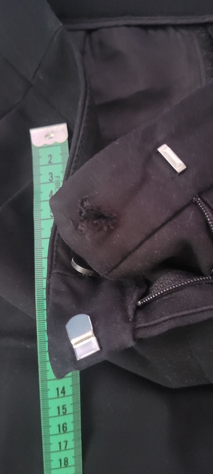 Pantalon style tailleur /costume - photo numéro 5