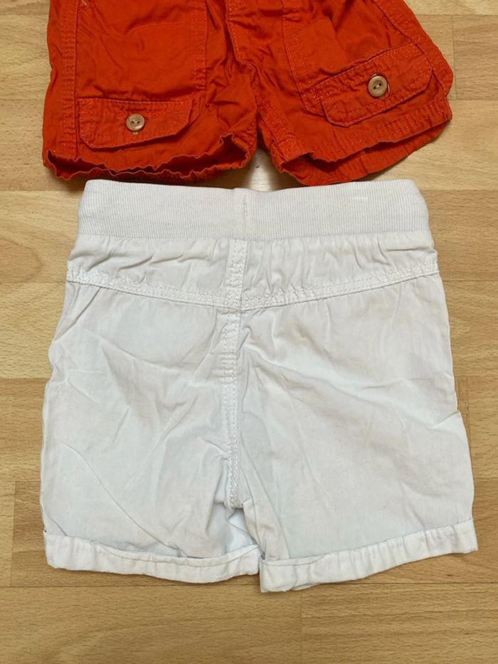 Lot 3 shorts 18 mois Kiabi - photo numéro 11