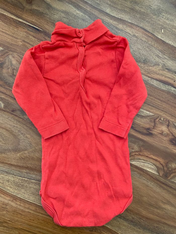 Bodies col roule - photo numéro 2