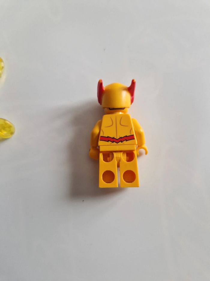 Figurine lego marvel flash reverse - photo numéro 2