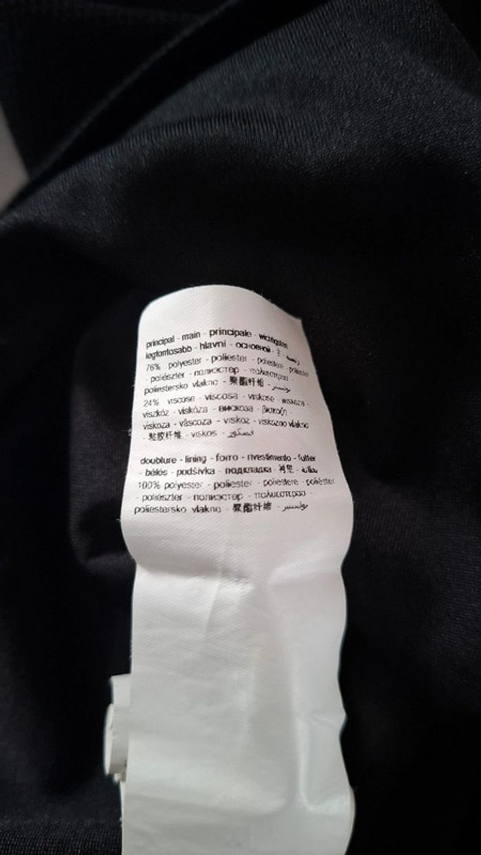 Robe noire élégante décontracté - photo numéro 15