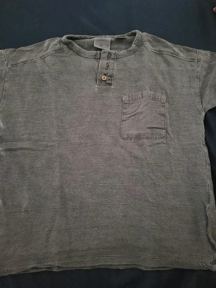 Tee-shirt zara - photo numéro 2