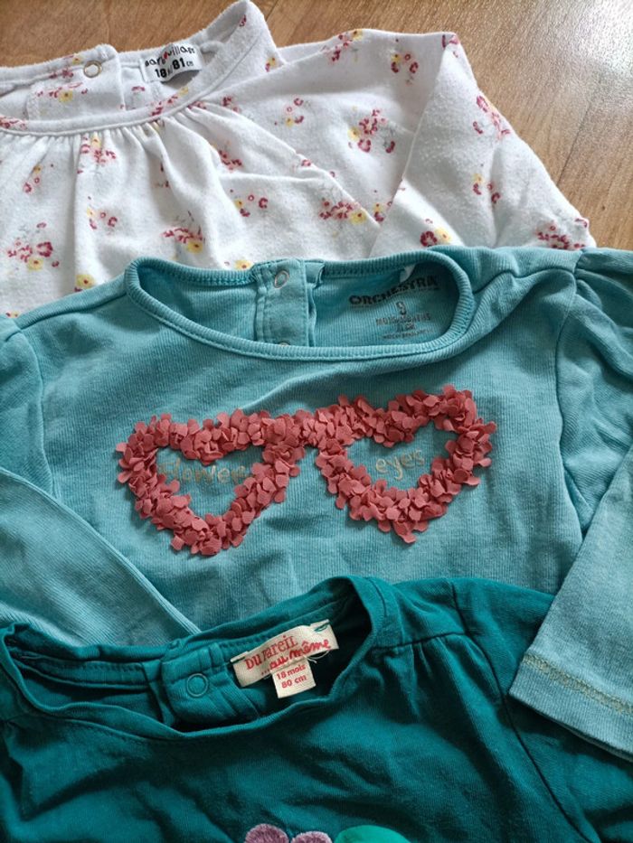 T-shirts ML - photo numéro 3