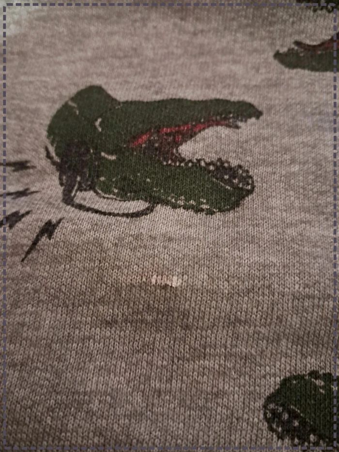 Lot 2 pulls dinosaures 9-10ans TEX - photo numéro 8