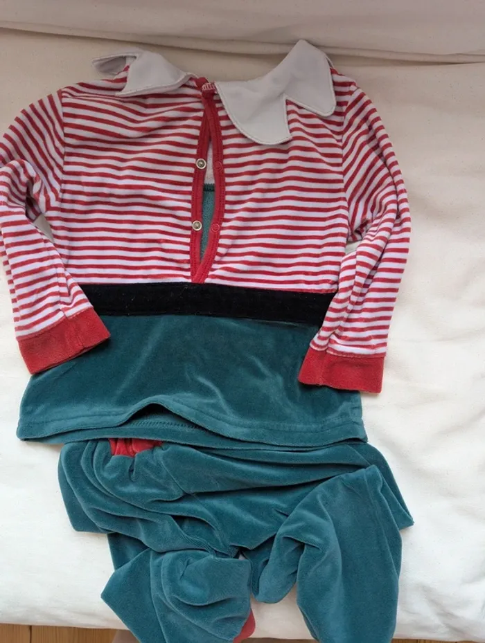Pyjama Lutin - photo numéro 2