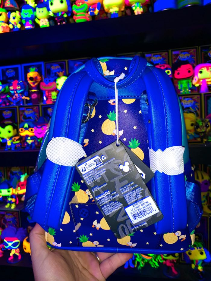 Loungefly Disney Stitch Bedtime - photo numéro 3