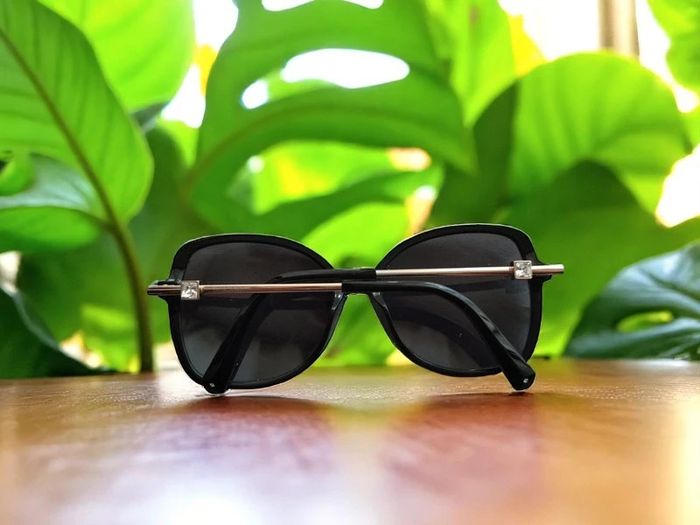 Lunettes de soleil Swarovski SK0329 - photo numéro 7