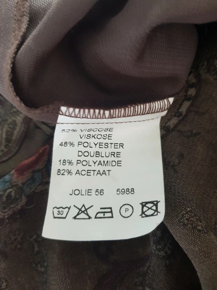 Axiome - Jupe doublée - Neuve ! - photo numéro 3