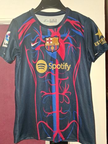 Maillot fc Barcelona