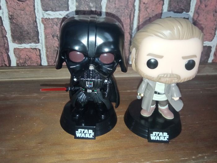 Funko pop star Wars édition limitée - photo numéro 5