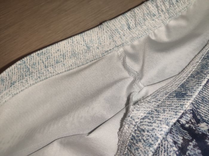 Legging neuf imitation jean taille 34/36 - photo numéro 3