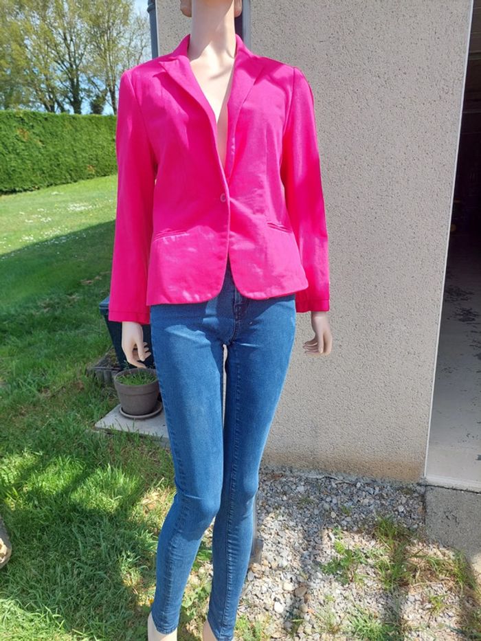 Magnifique Jean Pépé Jeans taille 32 - photo numéro 3