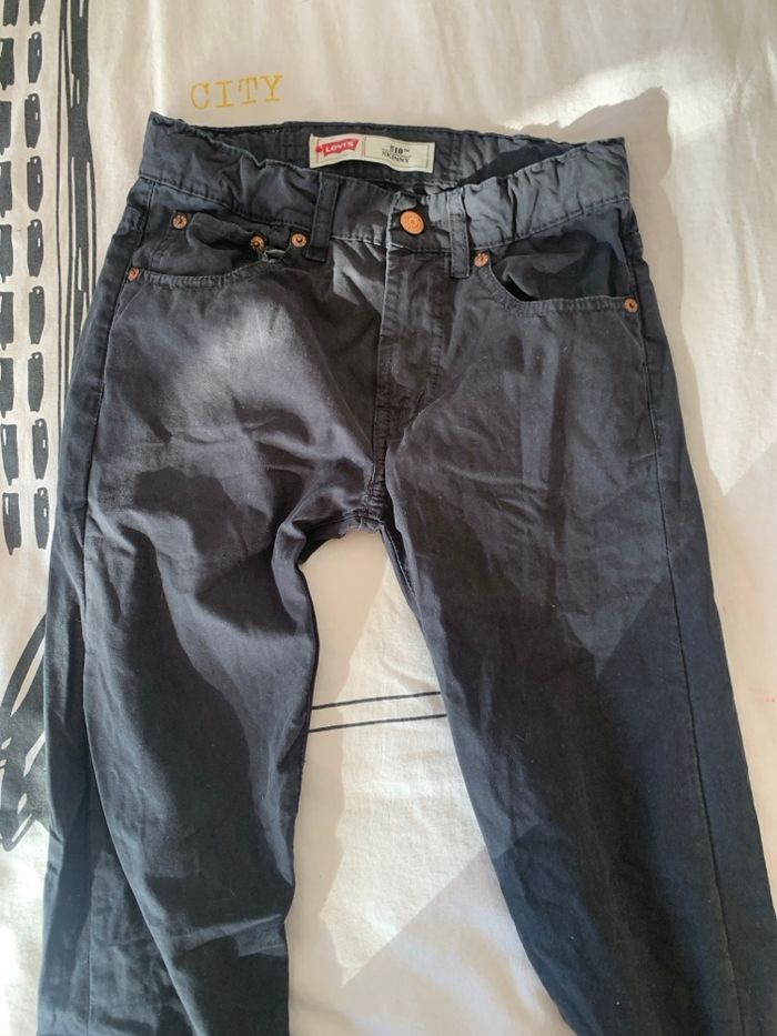 Pantalon Lévis neuf 501 skinny