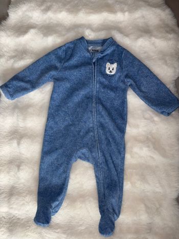 Lot de vêtements 3 mois