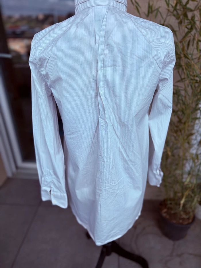 Jolie chemise ample Zara femme, taille M (bon état général) - photo numéro 6