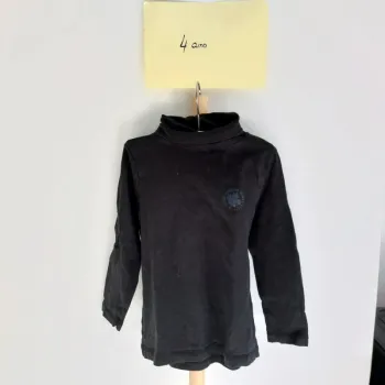 Sous-pull Vert Baudet 4 ans