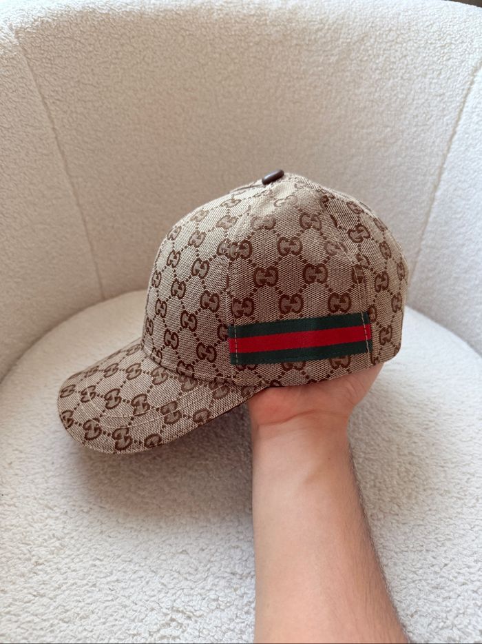 Casquette Gucci