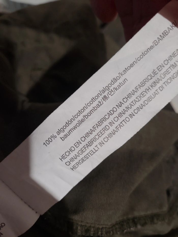 Veste style militaire - photo numéro 14