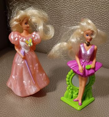 Lot barbie 1995