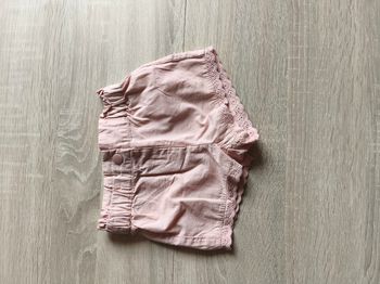 Short bébé fille