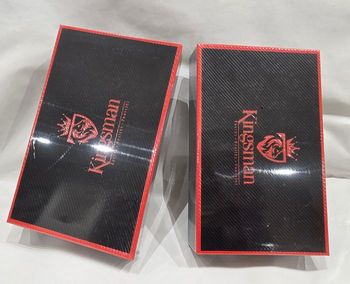 BONBONS KINGSMAN VITAMAX 2 BOITES 