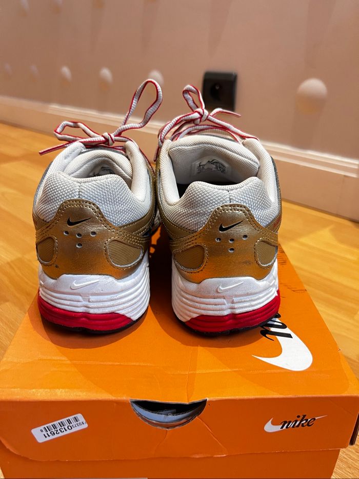 Nike P-6000 Metallica Doré (édition limitée) - photo numéro 4