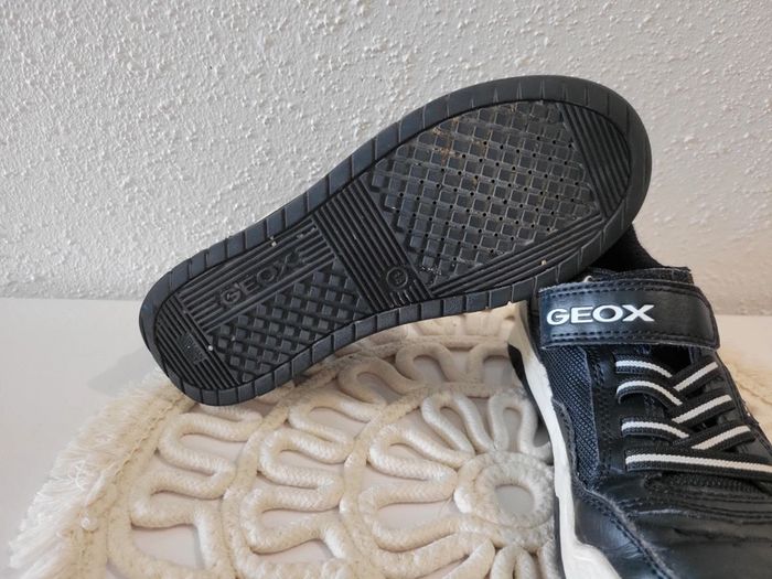Basket garçon 👦 Geox taille 34 - photo numéro 12