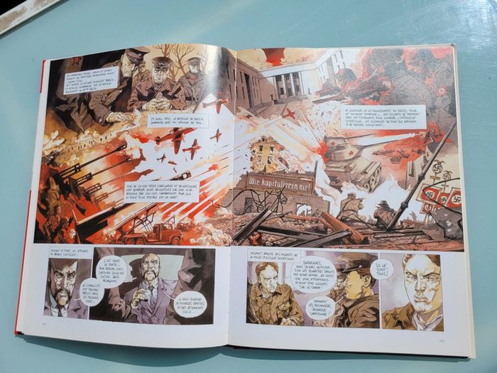 BD Sir Arthur Benton, L'intégrale, EO cotée - photo numéro 7