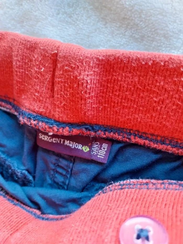 Short 5 ans - photo numéro 3