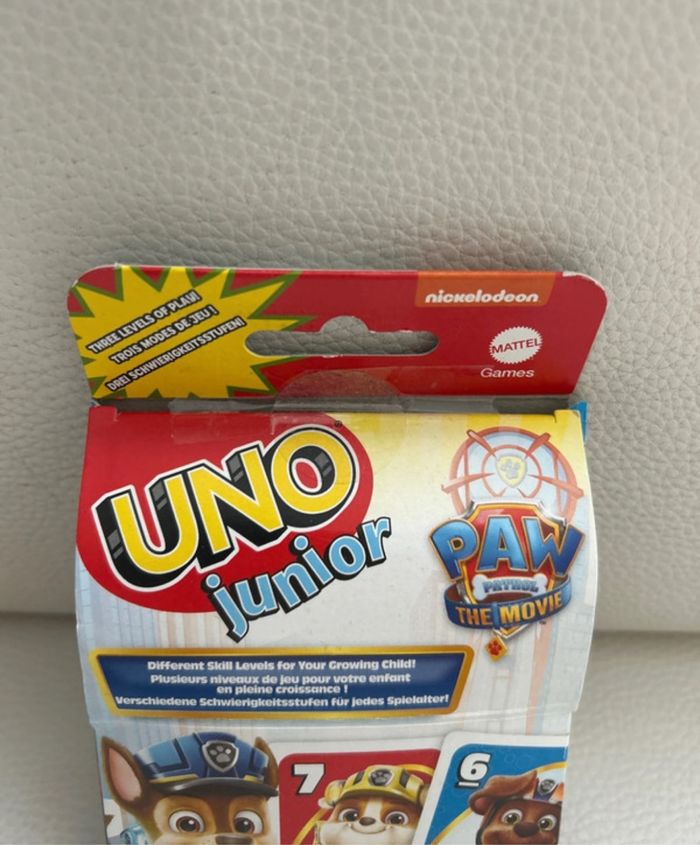 Uno junior - photo numéro 4