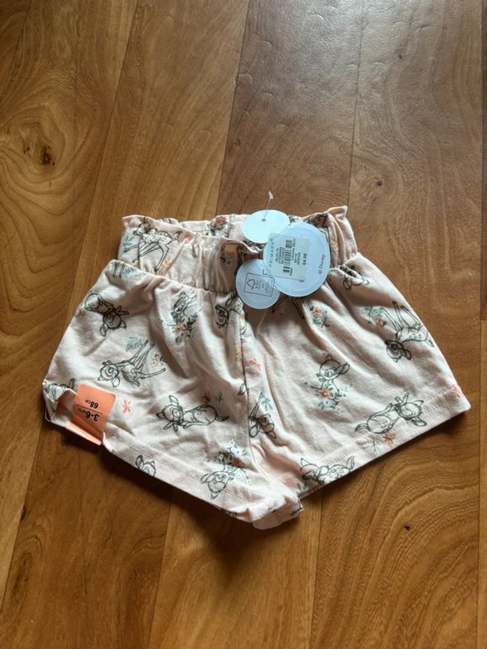 Short Disney primark