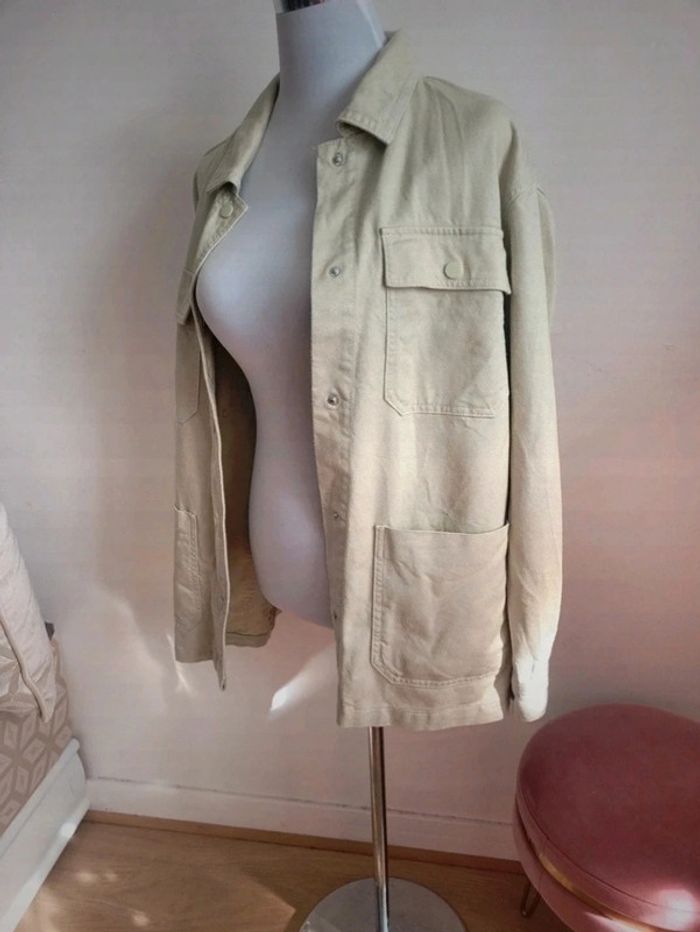 Veste en jean - photo numéro 3