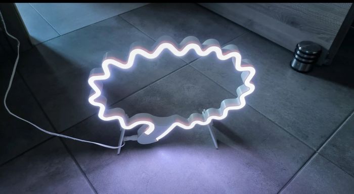 Lampe nuage - photo numéro 3