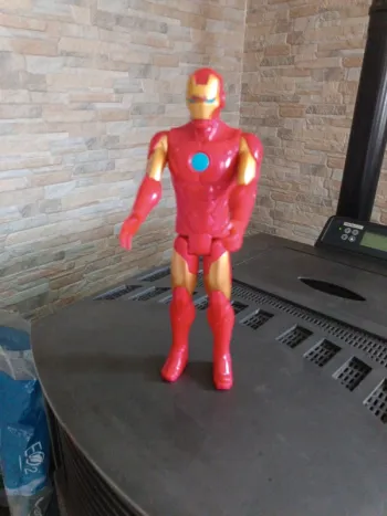 Figurine Iron-man 30 cm Hasbro