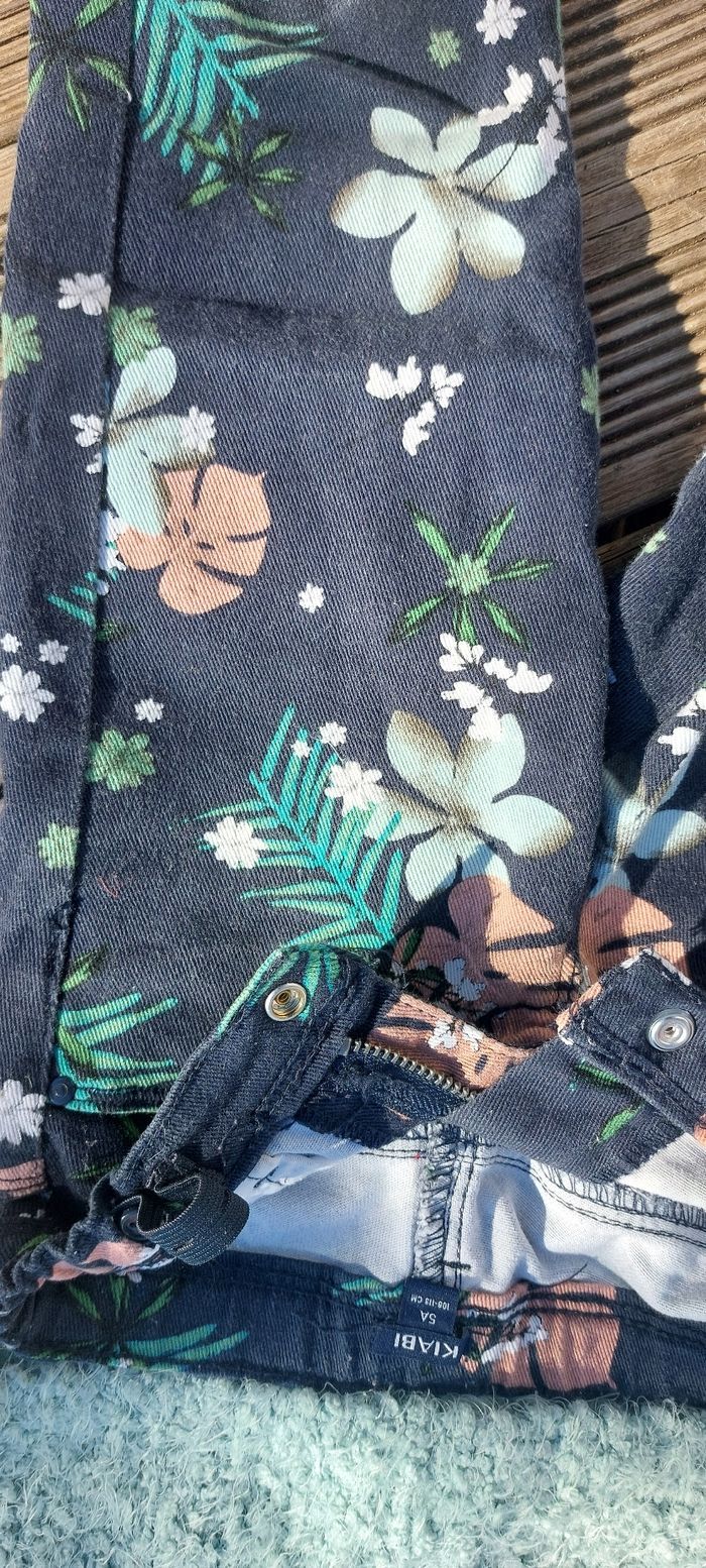 Ensemble hiver pantalon pull 5 ans - photo numéro 5