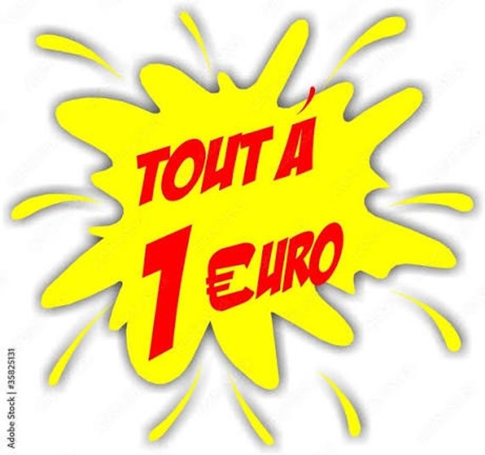 De stockage  tout doit disparaître !!!