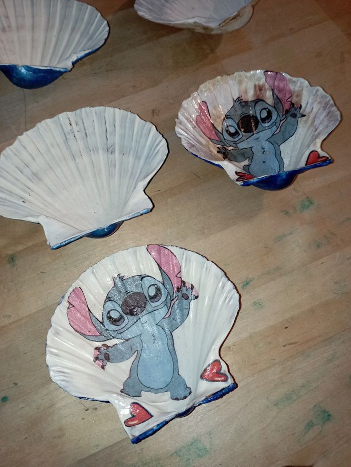 Coquillage de déco - photo numéro 3