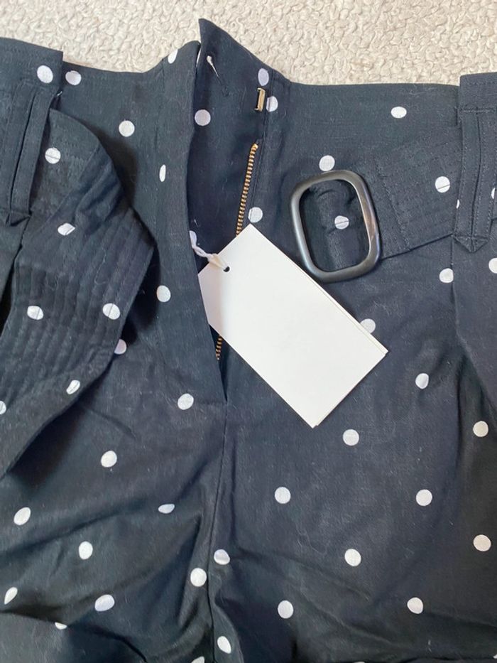 Short Sezane Rome 38 neuf - photo numéro 4