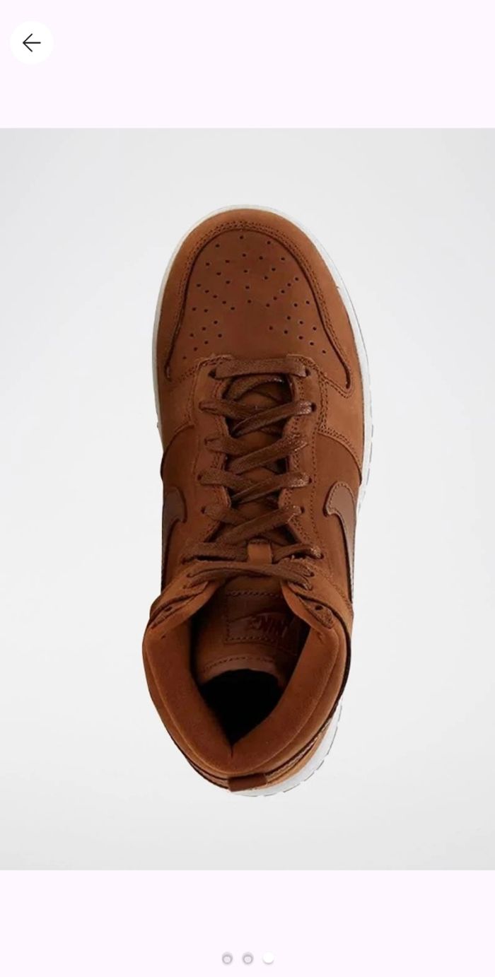 🤎NEUF baskets Nike T38🤎 - photo numéro 2