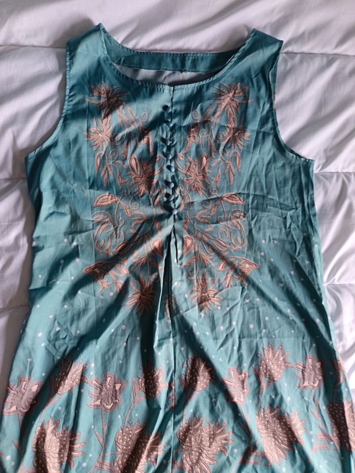Robe femme XL tres bon état porté 2 fois - photo numéro 7