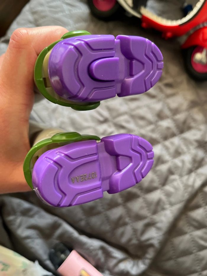 Buzz l’éclair Lightyear Large Scal HJJ34 - photo numéro 5