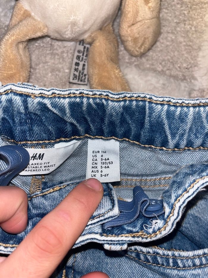 Jean bleu garçon - photo numéro 4