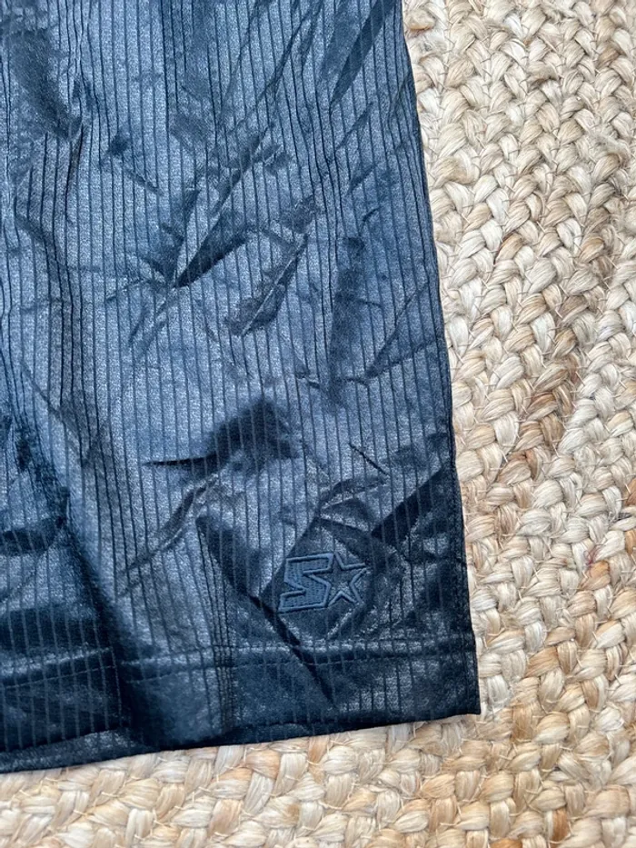 Short Homme Strater Noir Taille M | Très Bon État #BS1897 - photo numéro 3