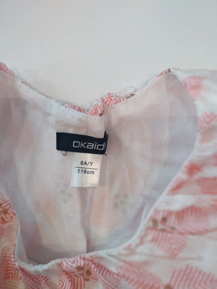 Robe fleurs - photo numéro 2