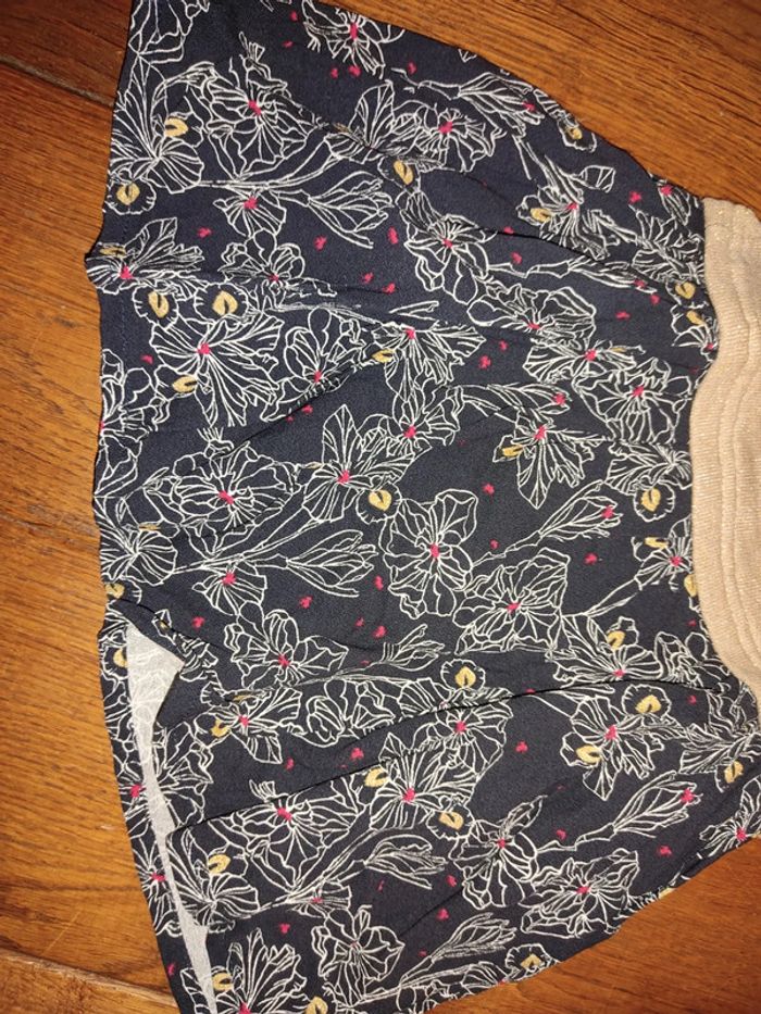 Robe bi matiere - photo numéro 3