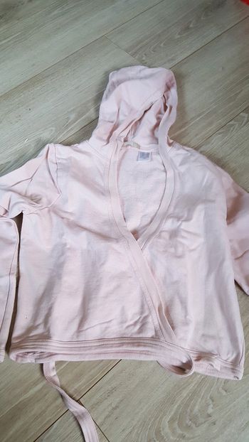 Sweat cache coeur La redoute