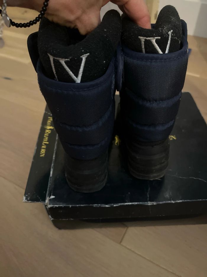 Bottes 23 Ralph Lauren - photo numéro 3