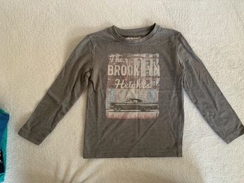 Tee-shirt stylé 4 ans