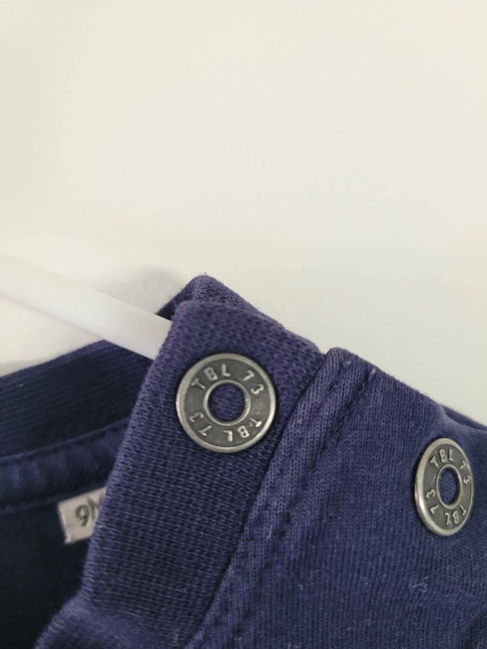 T-shirt tbe - photo numéro 3