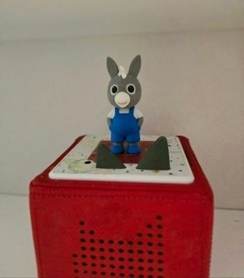Figurine trotro